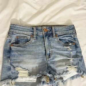American Eagle Denim Shorts
